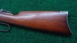 WINCHESTER MODEL 94 RIFLE IN CALIBER 25-35 - 13 of 16
