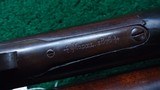 CONSECUTIVE PAIR OF WINCHESTER MODEL 1876 RIFLES BOTH IN CALIBER 40-60 WCF - 10 of 19