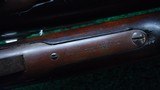 CONSECUTIVE PAIR OF WINCHESTER MODEL 1876 RIFLES BOTH IN CALIBER 40-60 WCF - 11 of 19