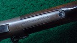 WINCHESTER MODEL 1873 SRC IN CALIBER 44-40 - 8 of 15