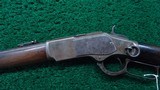 WINCHESTER MODEL 1873 SRC IN CALIBER 44-40 - 2 of 15
