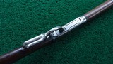 WINCHESTER MODEL 1894 ANTIQUE RIFLE IN CALIBER 30-30 - 3 of 20