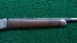 WINCHESTER MODEL 1894 ANTIQUE RIFLE IN CALIBER 30-30 - 5 of 20