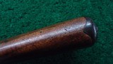 WINCHESTER MODEL 1894 ANTIQUE RIFLE IN CALIBER 30-30 - 15 of 20