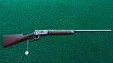 WINCHESTER MODEL 1894 ANTIQUE RIFLE IN CALIBER 30-30 - 20 of 20