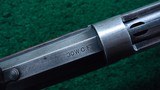 WINCHESTER MODEL 1894 ANTIQUE RIFLE IN CALIBER 30-30 - 6 of 20