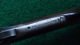 WINCHESTER MODEL 1894 ANTIQUE RIFLE IN CALIBER 30-30 - 8 of 20