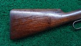 WINCHESTER MODEL 1894 ANTIQUE RIFLE IN CALIBER 30-30 - 18 of 20