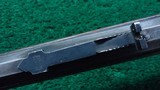 WINCHESTER MODEL 1894 ANTIQUE RIFLE IN CALIBER 30-30 - 10 of 20