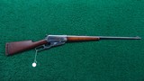 WINCHESTER MODEL 95 TAKEDOWN RIFLE IN CALIBER 35 WCF - 19 of 19