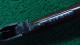 WINCHESTER MODEL 95 TAKEDOWN RIFLE IN CALIBER 35 WCF - 9 of 19