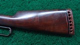 WINCHESTER MODEL 95 TAKEDOWN RIFLE IN CALIBER 35 WCF - 16 of 19