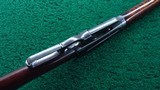 WINCHESTER MODEL 95 TAKEDOWN RIFLE IN CALIBER 35 WCF - 3 of 19