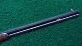 WINCHESTER MODEL 1873 RIFLE IN CALIBER 32-20 - 7 of 15