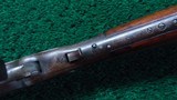 WINCHESTER MODEL 1873 RIFLE IN CALIBER 32-20 - 9 of 15