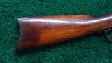 WINCHESTER MODEL 1873 RIFLE IN CALIBER 32-20 - 13 of 15