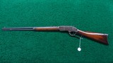 WINCHESTER MODEL 1873 RIFLE IN CALIBER 32-20 - 14 of 15