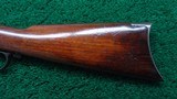 WINCHESTER MODEL 1873 RIFLE IN CALIBER 32-20 - 12 of 15