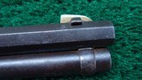 WHITNEYVILLE ARMORY LEVER ACTION RIFLE IN CALIBER 45-60 - 12 of 18