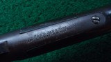 WHITNEYVILLE ARMORY LEVER ACTION RIFLE IN CALIBER 45-60 - 8 of 18