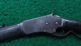 WHITNEYVILLE ARMORY LEVER ACTION RIFLE IN CALIBER 45-60 - 2 of 18