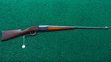 SAVAGE MODEL 99 LEVER ACTION RIFLE IN DESIRABLE CALIBER 32-40 - 18 of 18