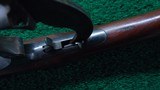 SAVAGE MODEL 99 LEVER ACTION RIFLE IN DESIRABLE CALIBER 32-40 - 9 of 18