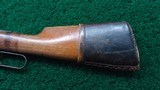WINCHESTER MODEL 1886 RIFLE IN CALIBER 40-82 - 14 of 18