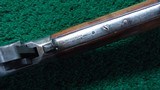 WINCHESTER MODEL 1886 RIFLE IN CALIBER 40-82 - 9 of 18