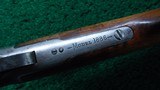 WINCHESTER MODEL 1886 RIFLE IN CALIBER 40-82 - 8 of 18