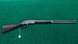 *Sale Pending* - WINCHESTER 1873 FIRST MODEL DELUXE ENGRAVED RIFLE IN CALIBER 44-40 - 24 of 24