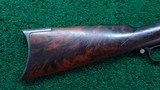 *Sale Pending* - WINCHESTER 1873 FIRST MODEL DELUXE ENGRAVED RIFLE IN CALIBER 44-40 - 22 of 24
