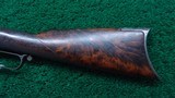 *Sale Pending* - WINCHESTER 1873 FIRST MODEL DELUXE ENGRAVED RIFLE IN CALIBER 44-40 - 20 of 24