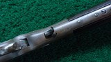 *Sale Pending* - WINCHESTER 1873 FIRST MODEL DELUXE ENGRAVED RIFLE IN CALIBER 44-40 - 11 of 24