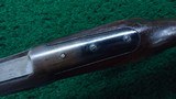 SAVAGE MODEL 1899 LEVER ACTION RIFLE IN CALIBER 30-30 - 8 of 20