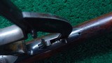 SAVAGE MODEL 1899 LEVER ACTION RIFLE IN CALIBER 30-30 - 9 of 20