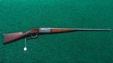 SAVAGE MODEL 1899 LEVER ACTION RIFLE IN CALIBER 30-30 - 20 of 20