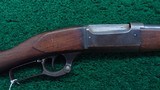 SAVAGE 99 IN SCARCE CALIBER 25-35 CF - 1 of 19