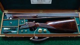 BEAUTIFUL GERMAN MADE 410 OVER AND UNDER SHOTGUN MADE BY GERBRUDER ADAMY - 1 of 25