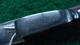 BEAUTIFUL GERMAN MADE 410 OVER AND UNDER SHOTGUN MADE BY GERBRUDER ADAMY - 15 of 25