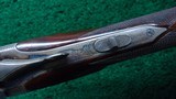 BEAUTIFUL GERMAN MADE 410 OVER AND UNDER SHOTGUN MADE BY GERBRUDER ADAMY - 12 of 25