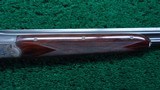 BEAUTIFUL GERMAN MADE 410 OVER AND UNDER SHOTGUN MADE BY GERBRUDER ADAMY - 6 of 25