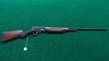 FAIRLY SCARCE MARLIN 410 LEVER ACTION SHOTGUN - 19 of 19