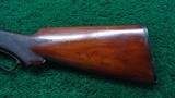 FAIRLY SCARCE MARLIN 410 LEVER ACTION SHOTGUN - 16 of 19