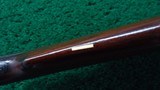 FAIRLY SCARCE MARLIN 410 LEVER ACTION SHOTGUN - 14 of 19