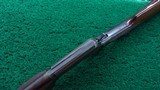 FAIRLY SCARCE MARLIN 410 LEVER ACTION SHOTGUN - 4 of 19