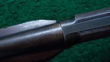 FAIRLY SCARCE MARLIN 410 LEVER ACTION SHOTGUN - 6 of 19