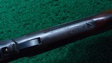 FAIRLY SCARCE MARLIN 410 LEVER ACTION SHOTGUN - 8 of 19
