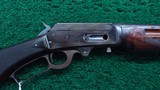 FAIRLY SCARCE MARLIN 410 LEVER ACTION SHOTGUN - 1 of 19