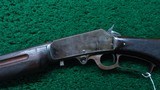 FAIRLY SCARCE MARLIN 410 LEVER ACTION SHOTGUN - 2 of 19